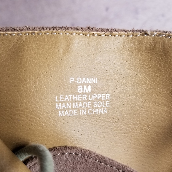 Steve Madden P-Danni Wedges - Picture 8 of 8